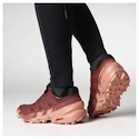 Dames hardloopschoenen Salomon Speedcross 6 Gore-Tex Rum Raisin/Barn Red/Canyon Clay
