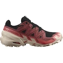 Dames hardloopschoenen Salomon Speedcross 6 Gtx Black/Cohide/Fad  UK 7