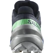 Dames hardloopschoenen Salomon Speedcross 6 Gtx Carbon / Provence / White