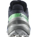 Dames hardloopschoenen Salomon Speedcross 6 Gtx Carbon / Provence / White