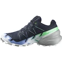 Dames hardloopschoenen Salomon Speedcross 6 Gtx Carbon / Provence / White