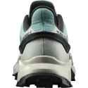 Dames hardloopschoenen Salomon  Supercross Supercross 4 W Aqua/Lunar Rock