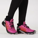 Dames hardloopschoenen Salomon  Supercross Supercross 4 W Very Berry