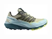 Dames hardloopschoenen Salomon  THUNDERCROSS W Alfalfa/TanagerTurquoise/Sunny Lime