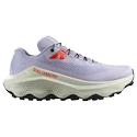 Dames hardloopschoenen Salomon Ultra Glide 3 Cosmic Sky/Icicle/Neon Flame   UK 5,5