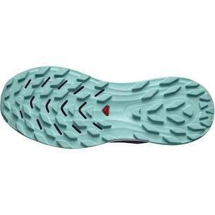 Dames hardloopschoenen Salomon Ultra Glide Tulipwood/White