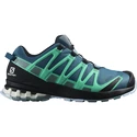 Dames hardloopschoenen Salomon XA Pro 3D V8 GTX W Legion Blue
