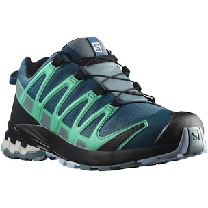 Dames hardloopschoenen Salomon XA Pro 3D V8 GTX W Legion Blue