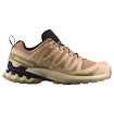 Dames hardloopschoenen Salomon Xa Pro 3D V9 Cork/Peach Fuzz/Sponge