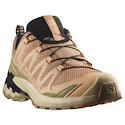 Dames hardloopschoenen Salomon Xa Pro 3D V9 Cork/Peach Fuzz/Sponge