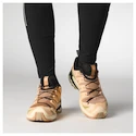 Dames hardloopschoenen Salomon Xa Pro 3D V9 Cork/Peach Fuzz/Sponge