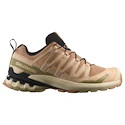 Dames hardloopschoenen Salomon Xa Pro 3D V9 Cork/Peach Fuzz/Sponge