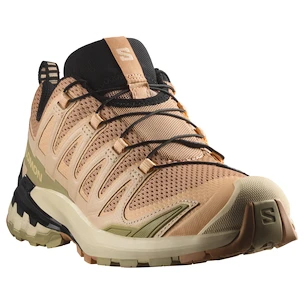 Dames hardloopschoenen Salomon Xa Pro 3D V9 Cork/Peach Fuzz/Sponge