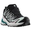 Dames hardloopschoenen Salomon Xa Pro 3D V9 Gore-Tex Black/Bleached Aqua/Harbor Blue