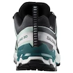 Dames hardloopschoenen Salomon Xa Pro 3D V9 Gore-Tex Black/Bleached Aqua/Harbor Blue