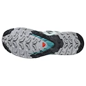 Dames hardloopschoenen Salomon Xa Pro 3D V9 Gore-Tex Black/Bleached Aqua/Harbor Blue