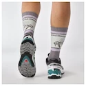 Dames hardloopschoenen Salomon Xa Pro 3D V9 Gore-Tex Black/Bleached Aqua/Harbor Blue