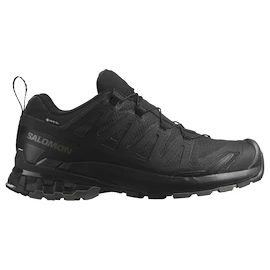 Dames hardloopschoenen Salomon Xa Pro 3D V9 Gore-Tex Black/Phantom/Pewter