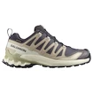 Dames hardloopschoenen Salomon Xa Pro 3D V9 Gore-Tex Nine Iron/Oxford Tan/Alfalfa   UK 5