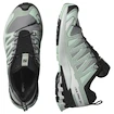 Dames hardloopschoenen Salomon Xa Pro 3D V9 Gore-Tex Quiet Shade/Lily Pad/Blue Haze