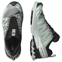 Dames hardloopschoenen Salomon Xa Pro 3D V9 Gore-Tex Quiet Shade/Lily Pad/Blue Haze