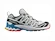 Dames hardloopschoenen Salomon XA Pro 3D V9 GTX W LunarRock/White/Black