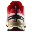 Dames hardloopschoenen Salomon Xa Pro 3D V9 Rouge Red/Vanilla Ice/Fiery Red