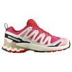 Dames hardloopschoenen Salomon Xa Pro 3D V9 Rouge Red/Vanilla Ice/Fiery Red