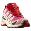 Dames hardloopschoenen Salomon Xa Pro 3D V9 Rouge Red/Vanilla Ice/Fiery Red