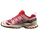 Dames hardloopschoenen Salomon Xa Pro 3D V9 Rouge Red/Vanilla Ice/Fiery Red