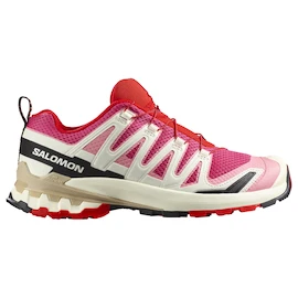 Dames hardloopschoenen Salomon Xa Pro 3D V9 Rouge Red/Vanilla Ice/Fiery Red