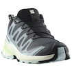 Dames hardloopschoenen Salomon Xa Pro 3D V9 Turbulence/Iced Aqua/Patina Green
