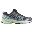 Dames hardloopschoenen Salomon Xa Pro 3D V9 Turbulence/Iced Aqua/Patina Green