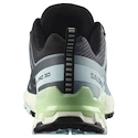 Dames hardloopschoenen Salomon Xa Pro 3D V9 Turbulence/Iced Aqua/Patina Green