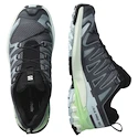 Dames hardloopschoenen Salomon Xa Pro 3D V9 Turbulence/Iced Aqua/Patina Green