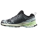 Dames hardloopschoenen Salomon Xa Pro 3D V9 Turbulence/Iced Aqua/Patina Green