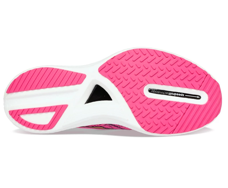 Dames hardloopschoenen Saucony  Endorphin Pro 3 Prospect quartz  UK 4