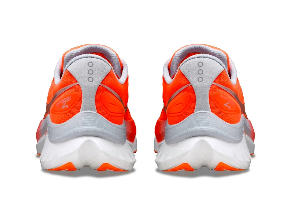 Dames hardloopschoenen Saucony  Endorphin Speed 4 Vizired