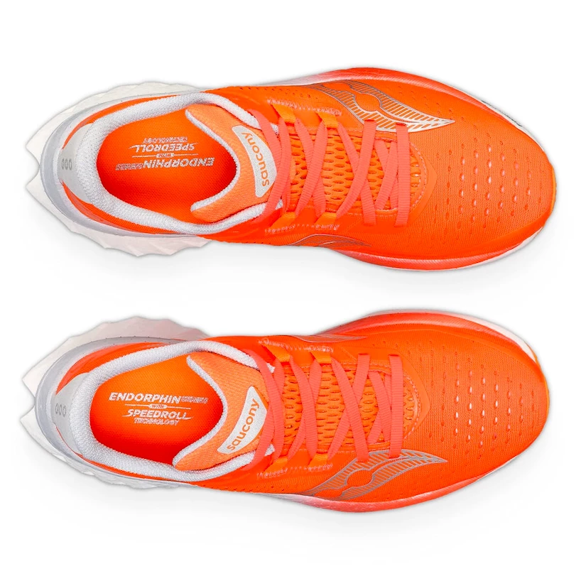 Dames hardloopschoenen Saucony  Endorphin Speed 4 Vizired  UK 8,5