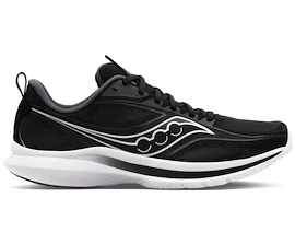 Dames hardloopschoenen Saucony Kinvara 13 Black/Silver