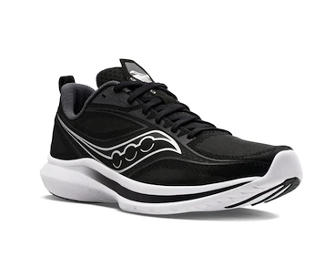 Dames hardloopschoenen Saucony  Kinvara 13 Black/Silver  UK 4