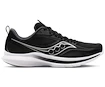 Dames hardloopschoenen Saucony  Kinvara 13 Black/Silver  UK 4