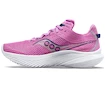 Dames hardloopschoenen Saucony Kinvara 14 Grape/Indigo