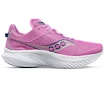 Dames hardloopschoenen Saucony Kinvara 14 Grape/Indigo