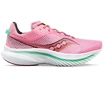 Dames hardloopschoenen Saucony  Kinvara 14 Peony/Sprig