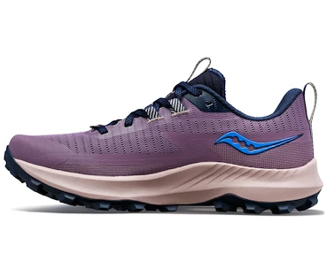 Dames hardloopschoenen Saucony  Peregrine 13 Haze/Night  UK 5