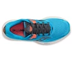 Dames hardloopschoenen Saucony  Ride 15 Ocean/Shadow