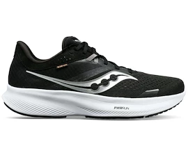 Dames hardloopschoenen Saucony Ride 16 Black/White