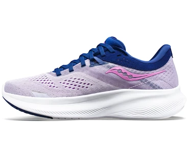 Dames hardloopschoenen Saucony  Ride 16 Mauve/Indigo