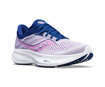 Dames hardloopschoenen Saucony  Ride 16 Mauve/Indigo